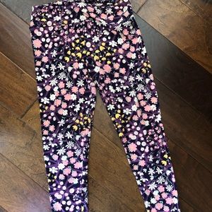 LulaRoe tall and curvy leggings
